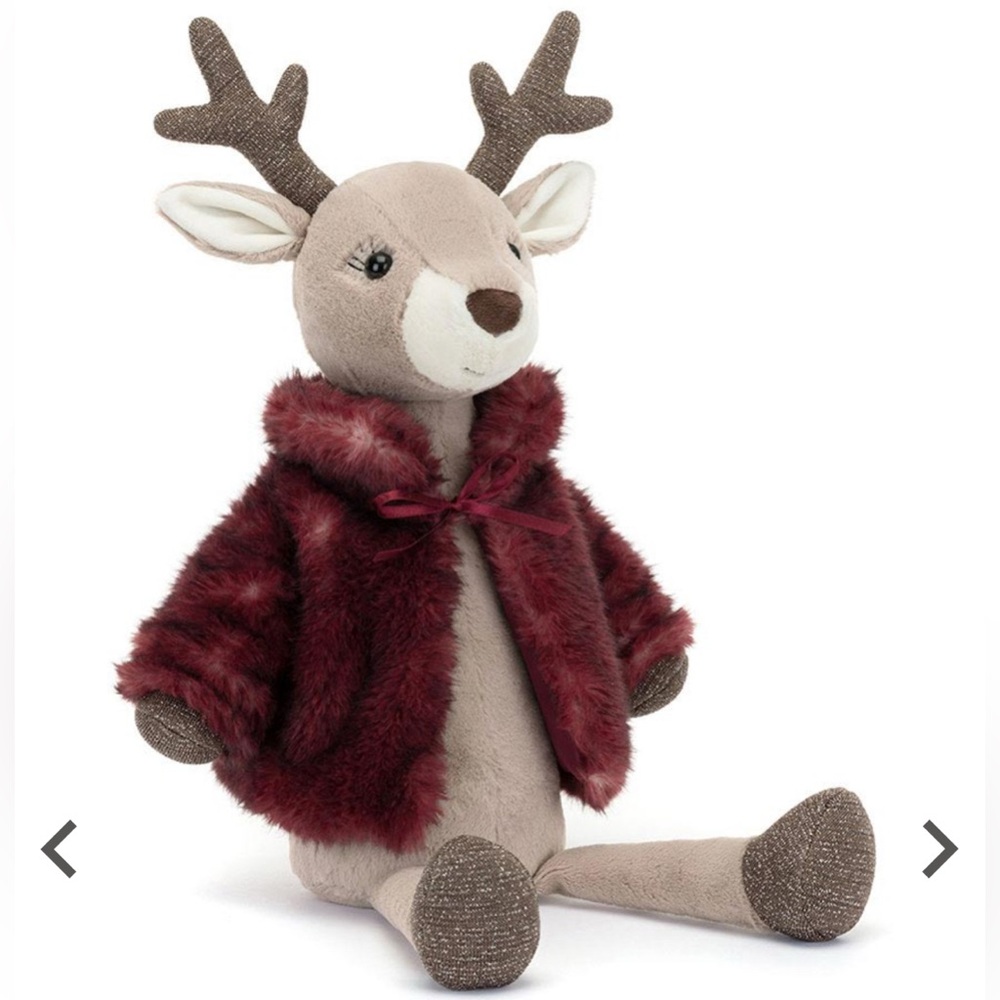 Jellycat Vivian Reindeeer